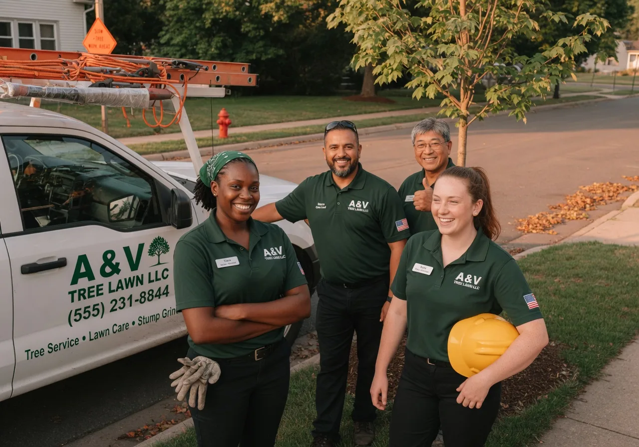 Tree Service company in Warren, PA